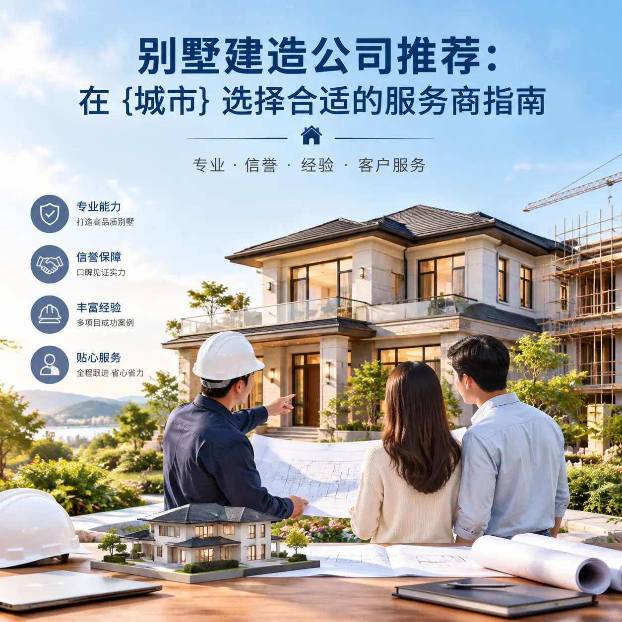 别墅建造公司推荐：在 都匀 选择合适的服务商指南