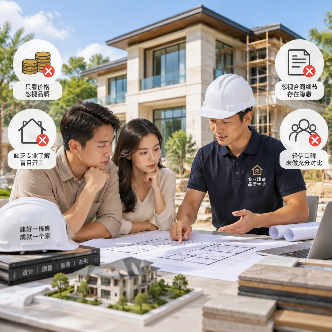 别墅建造公司推荐：在 都匀 选择合适的服务商指南