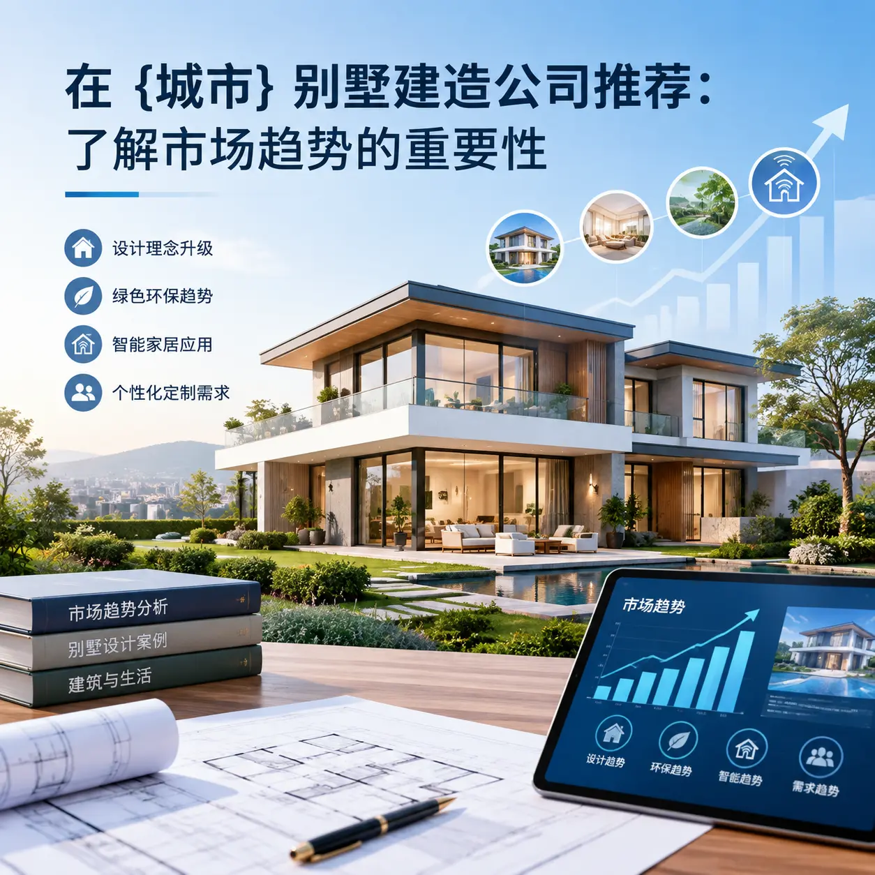 在 都匀 别墅建造公司推荐:了解市场趋势的重要性